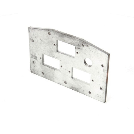 Market Forge Plate, Frt 12Boiler Plat Ed 981659